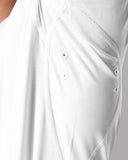 Momentum Tee - White - Unmatched Kicks - Alphalete