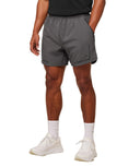 Movement Sport 5" Short slim fit Onyx Grey - Unmatched Kicks - GYMSHARK