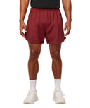 Movement Sport 5" Short slim fit Sets Red - Unmatched Kicks - GYMSHARK