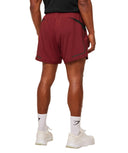 Movement Sport 5" Short slim fit Sets Red - Unmatched Kicks - GYMSHARK