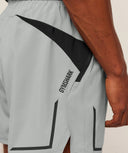 Movement Sport 5" Short slim fit Smokey Grey - Unmatched Kicks - GYMSHARK