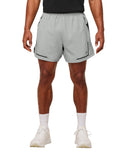 Movement Sport 5" Short slim fit Smokey Grey - Unmatched Kicks - GYMSHARK