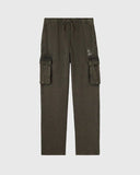 Muskoka Cargo Sweatpant - Deep Olive - Unmatched Kicks - OVO