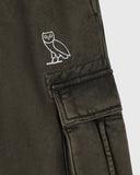 Muskoka Cargo Sweatpant - Deep Olive - Unmatched Kicks - OVO