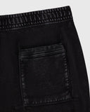 Muskoka Cargo Sweatpant - Garment Dyed Black - Unmatched Kicks - OVO