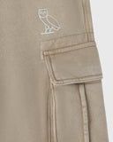 Muskoka Cargo Sweatpant - Sandstone - Unmatched Kicks - OVO