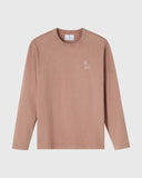 Muskoka Long - Sleeve Tee - Clay Pink - Unmatched Kicks - 