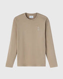 Muskoka Long - Sleeve Tee - Sandstone - Unmatched Kicks - 