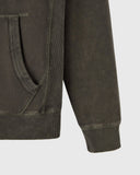 Muskoka Raglan Full - Zip Hoodie - Deep Olive - Unmatched Kicks - OVO