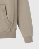 Muskoka Raglan Full - Zip Hoodie - Sandstone - Unmatched Kicks - OVO