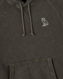Muskoka Raglan Hoodie - Deep Olive - Unmatched Kicks - OVO