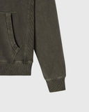 Muskoka Raglan Hoodie - Deep Olive - Unmatched Kicks - OVO