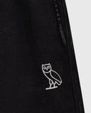 Muskoka Sweatpant - Garment Dyed Black - Unmatched Kicks - OVO