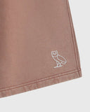 Muskoka Sweatshorts - Clay Pink - Unmatched Kicks - OVO