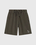 Muskoka Sweatshorts - Deep Olive - Unmatched Kicks - OVO