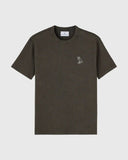 Muskoka Tee - Deep Olive - Unmatched Kicks - 