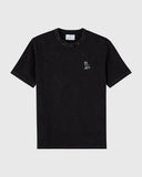 Muskoka Tee - Garment Dyed Black - Unmatched Kicks - 
