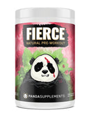Natural PANDA Combo (Superfoods & Natural Panda PRE) - Unmatched Kicks-PANDA