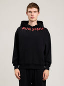 Neck Logo Hoodie - Unmatched Kicks - Palm Angeles