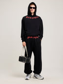 Neck Logo Hoodie - Unmatched Kicks - Palm Angeles