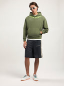 Neck Logo Hoodie - Unmatched Kicks - Palm Angeles