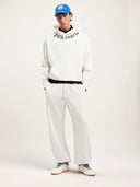 Neck Logo Hoodie - Unmatched Kicks - Palm Angeles