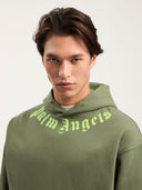Neck Logo Hoodie - Unmatched Kicks - Palm Angeles
