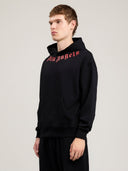 Neck Logo Hoodie - Unmatched Kicks - Palm Angeles