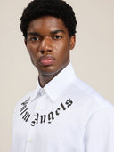 Neck Logo Shirt - Unmatched Kicks - Palm Angeles
