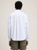 Neck Logo Shirt - Unmatched Kicks - Palm Angeles