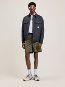 Neck Logo Shirt - Unmatched Kicks - Palm Angeles