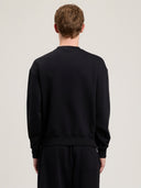 Neck Logo Sweatshirt - Unmatched Kicks - Palm Angeles