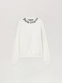Neck Logo Sweatshirt - Unmatched Kicks - Palm Angeles