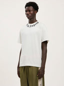 Neck Logo T-Shirt - Unmatched Kicks - Palm Angeles