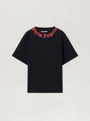 Neck Logo T-Shirt - Unmatched Kicks - Palm Angeles