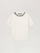 Neck Logo T-Shirt - Unmatched Kicks - Palm Angeles