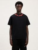 Neck Logo T-Shirt - Unmatched Kicks - Palm Angeles