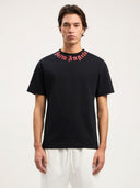 Neck Logo T-Shirt - Unmatched Kicks - Palm Angeles