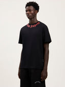 Neck Logo T-Shirt - Unmatched Kicks - Palm Angeles