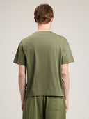 Neck Logo T-Shirt - Unmatched Kicks - Palm Angeles