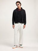 Neck Logo T-Shirt - Unmatched Kicks - Palm Angeles