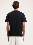 Neck Logo T-Shirt - Unmatched Kicks - Palm Angeles