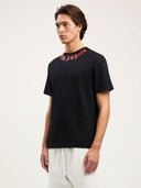 Neck Logo T-Shirt - Unmatched Kicks - Palm Angeles