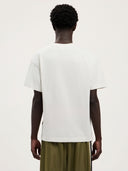 Neck Logo T-Shirt - Unmatched Kicks - Palm Angeles