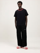 Neck Logo T-Shirt - Unmatched Kicks - Palm Angeles