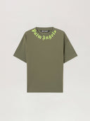 Neck Logo T-Shirt - Unmatched Kicks - Palm Angeles