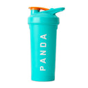 New Aqua & Orange Original Panda Head Shaker - Unmatched Kicks-PANDA