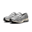 New Balance 1906L Metallic Silver - Unmatched Kicks - sneaker shoes