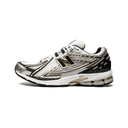 New Balance 1906R White Metallic Gold - Unmatched Kicks - NEW BALANCE