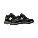 New Balance 2002R 'Black' JD Exclusive - Unmatched Kicks - NEW BALANCE